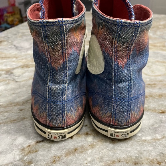 Missoni x Converse Chuck Taylor All Star High-Tops - Picture 11 of 13